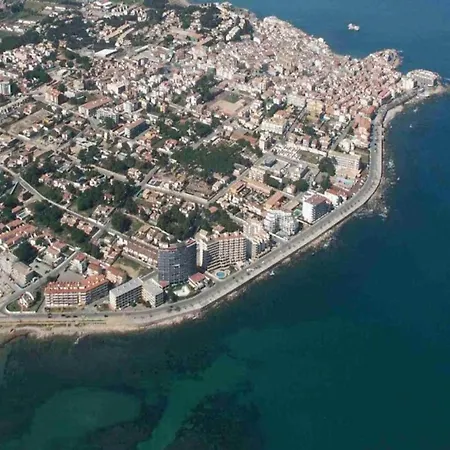 In Lescala Near Sandy Beaches *