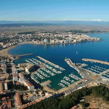 In Lescala Near Sandy Beaches L' Escala