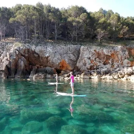 In Lescala Near Sandy Beaches Villa L' Escala